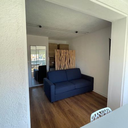 Appartement Plage Du Cap Rousset Carry Le Rouet 1 Chambre 6 Couchages Exterior photo