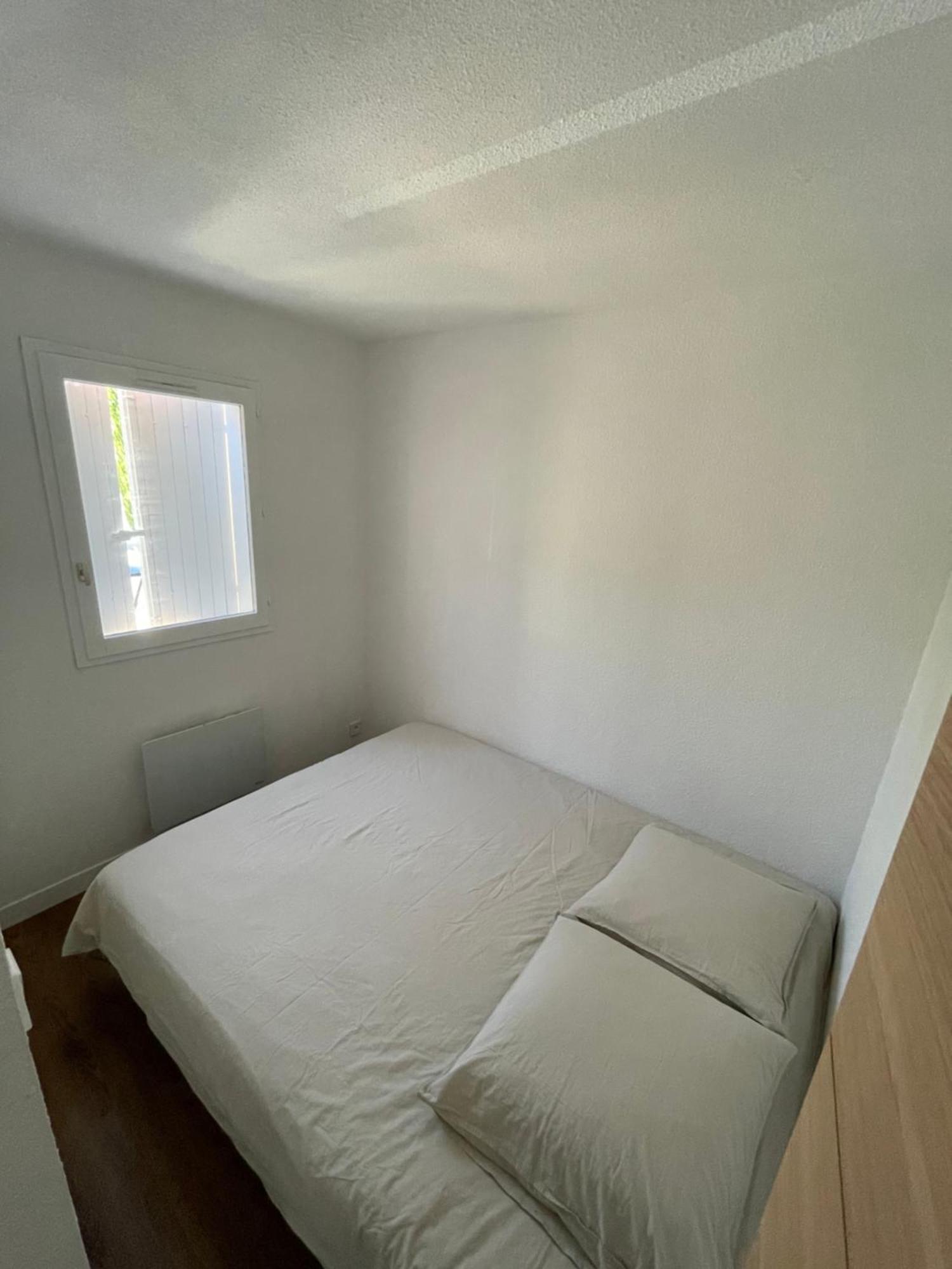 Appartement Plage Du Cap Rousset Carry Le Rouet 1 Chambre 6 Couchages Exterior photo